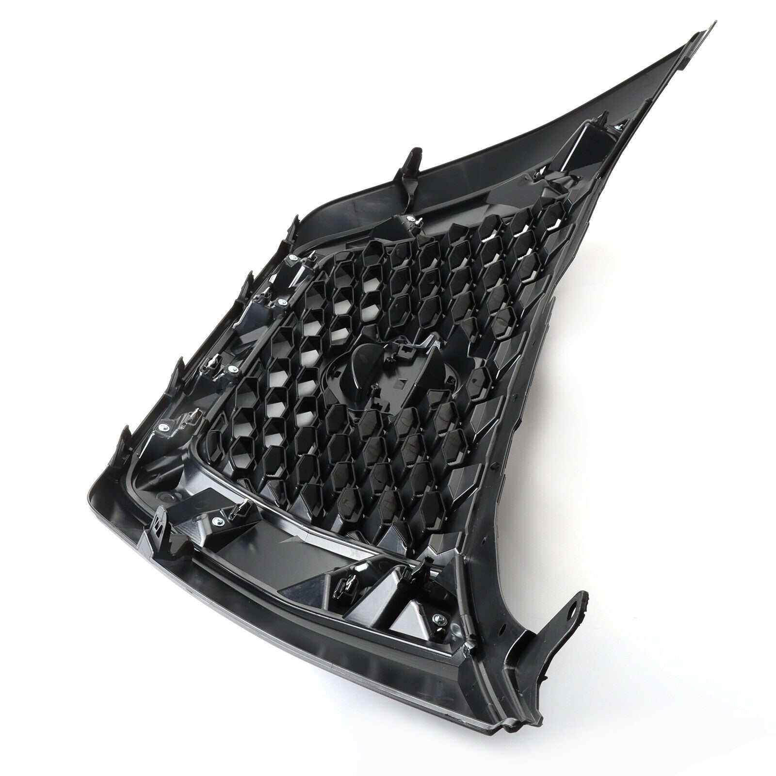 for Nissan Murano 2019-2023 New Black Front Grille Grill Assembly 623109UF0A