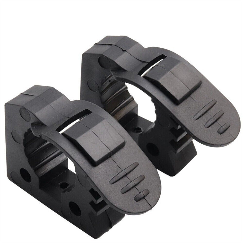 Quick Fastener Mounting Clamp For Car Offroad Truck Trailer RV Home Replacement n