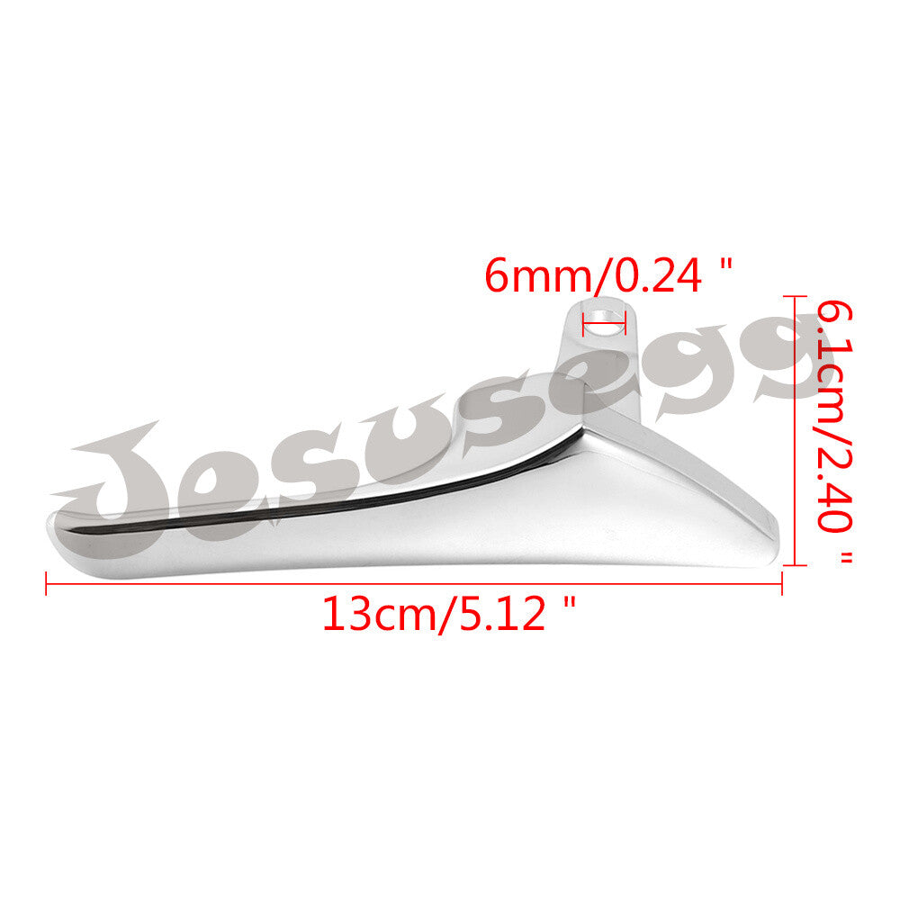 Chrome Interior Inner Right Side Door Handle for Mercedes-Benz W211 S211 C219 Q