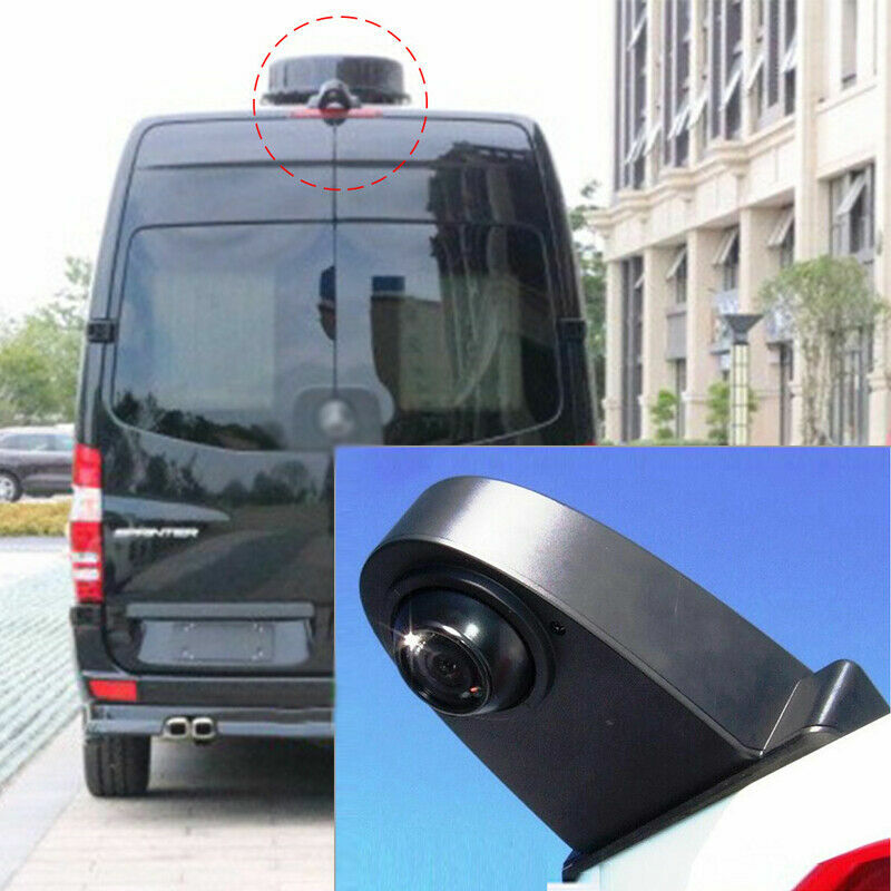 Waterproof Car Rear View Camera HD Night Vision Fit for Mercedes for Benz Sprinter Q