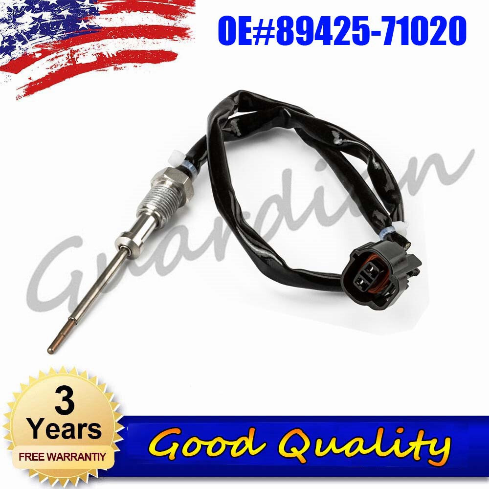 Temperature sensor 89425-71020 is suitable for Toyota HILUX 2007-2014, 2008, 2009, 2010, and 2012.