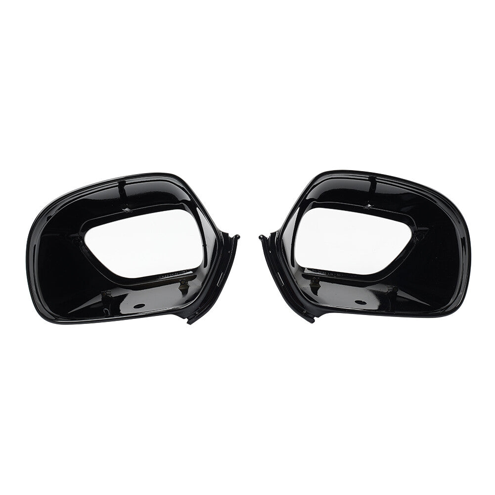 Rear View Side Mirror Housing Case Cover for Honda GL1800 GOLDWING 2001-2011