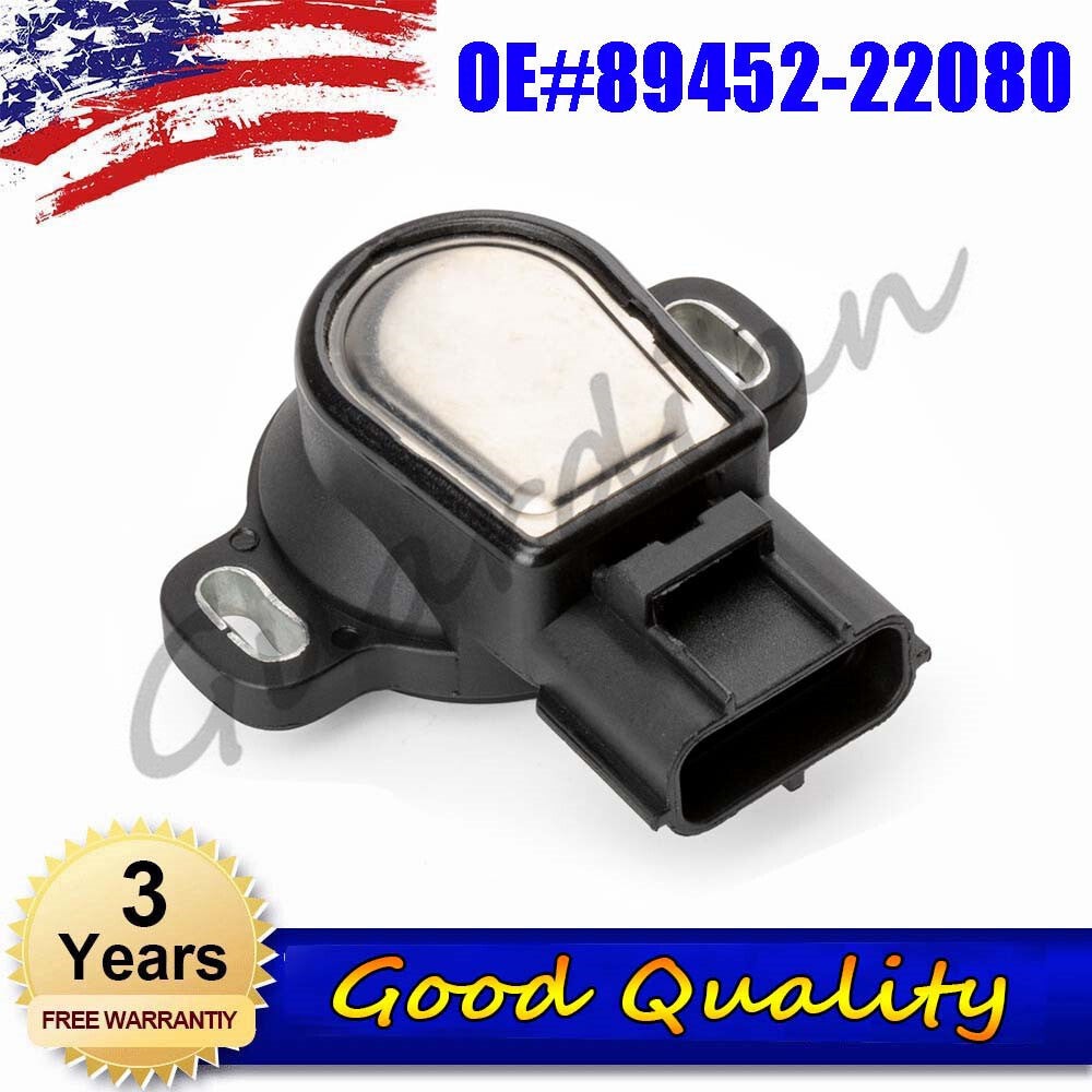 1x 89452-22080 Throttle Position Sensor for TOYOTA 4RUNNER SUPRA T100 TACOMA