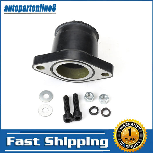 Suitable for Yamaha Grizzly 400/450 5GH-13586-00-00 carburetor, intake manifold shoe. Q