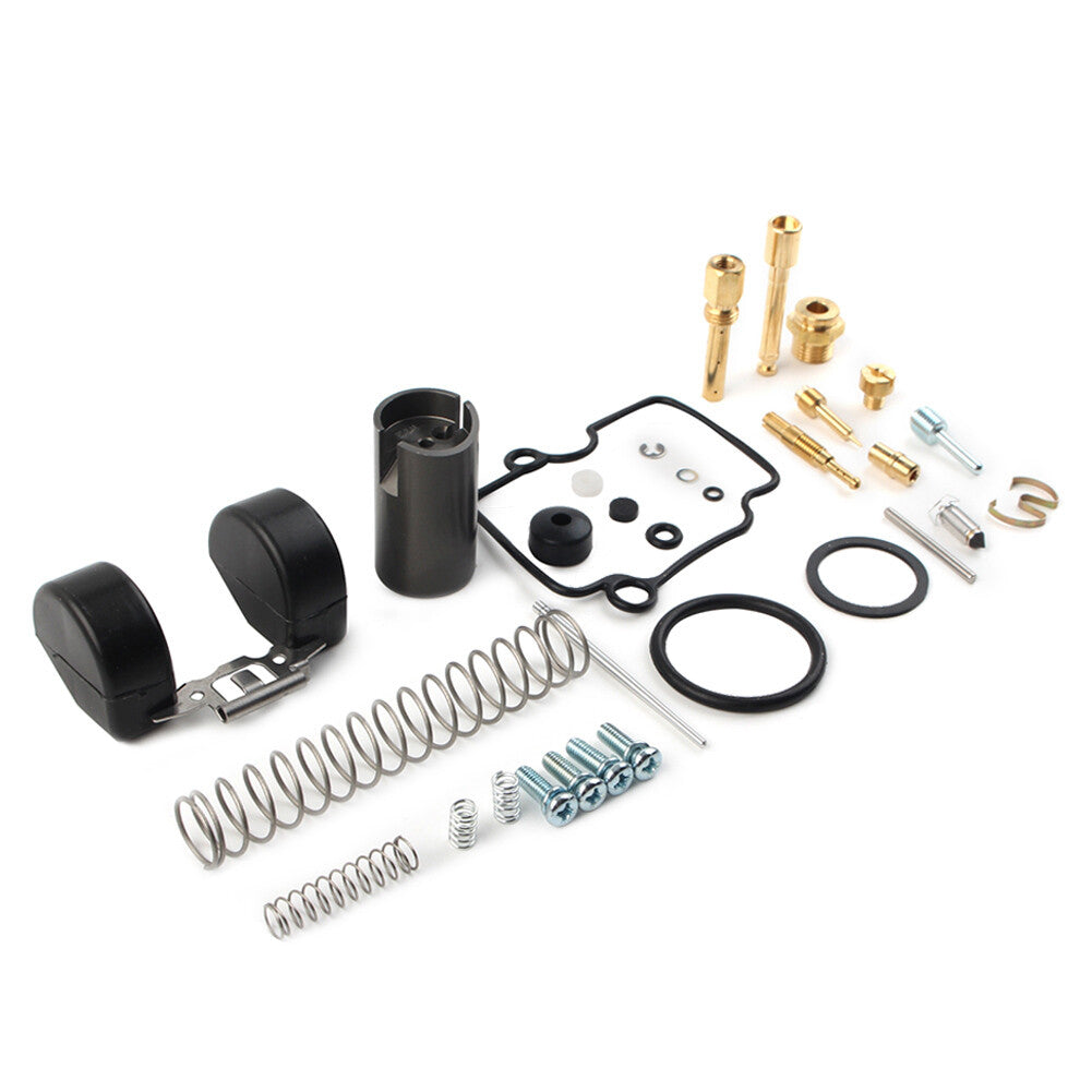 Carburetor Carb Repair Rebuild Kit Set with Float for VM22