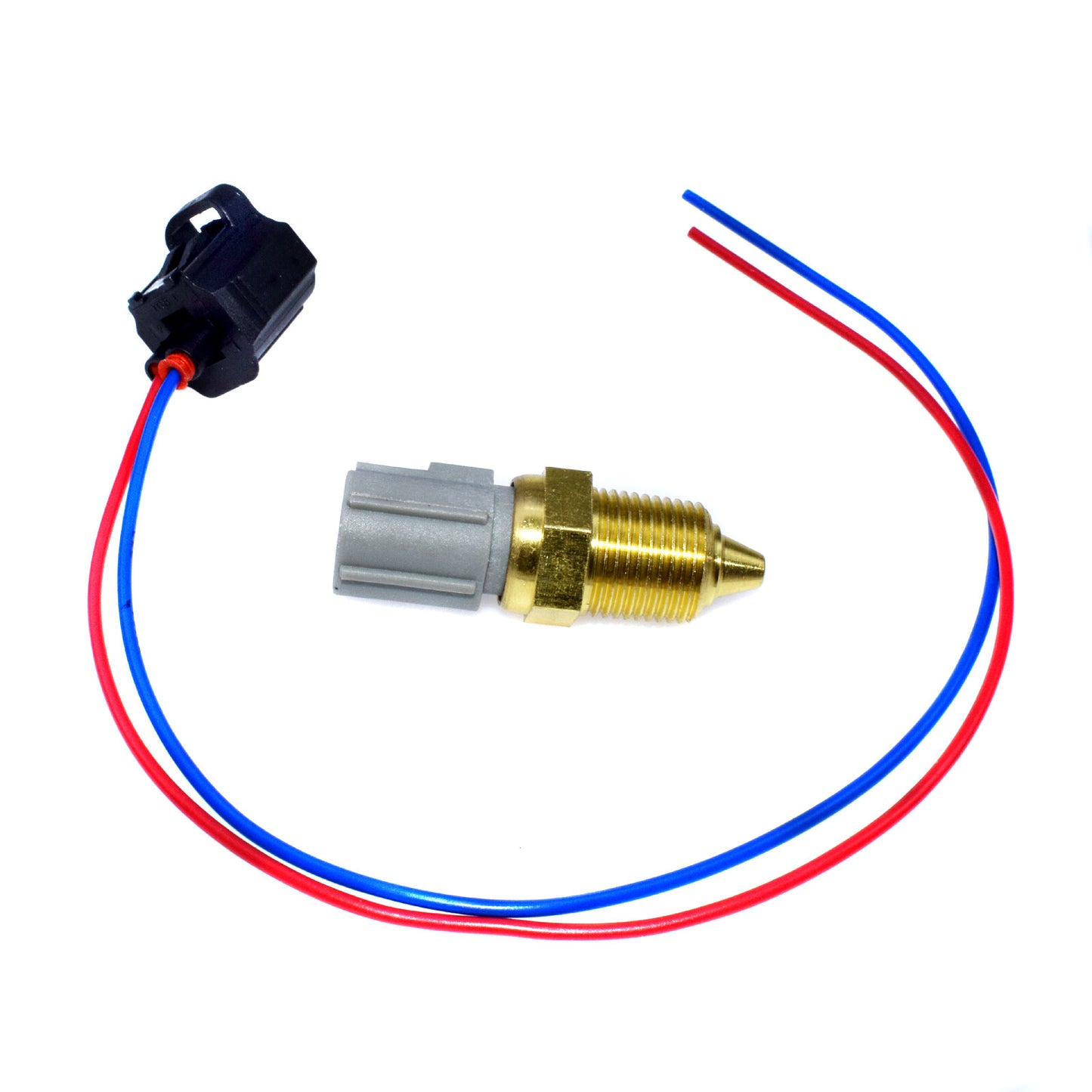 New coolant temperature sensor with connector for Jaguar for Lincoln F5 AZ12A648AB- n