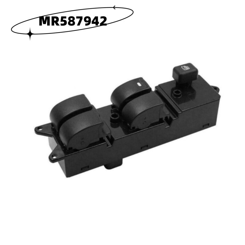 14-pin front left power main window switch for Lancer 2008 2009- n