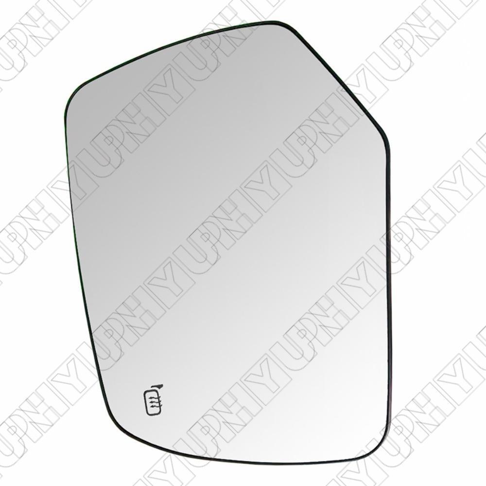 8L8Z17K707C Left Side Mirror Glass with Backing Plate for Ford Escape 2008-2012 Q