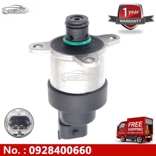 Fuel pump regulator metering control valve suitable for Dodge for Ram 6.7L 0928400547