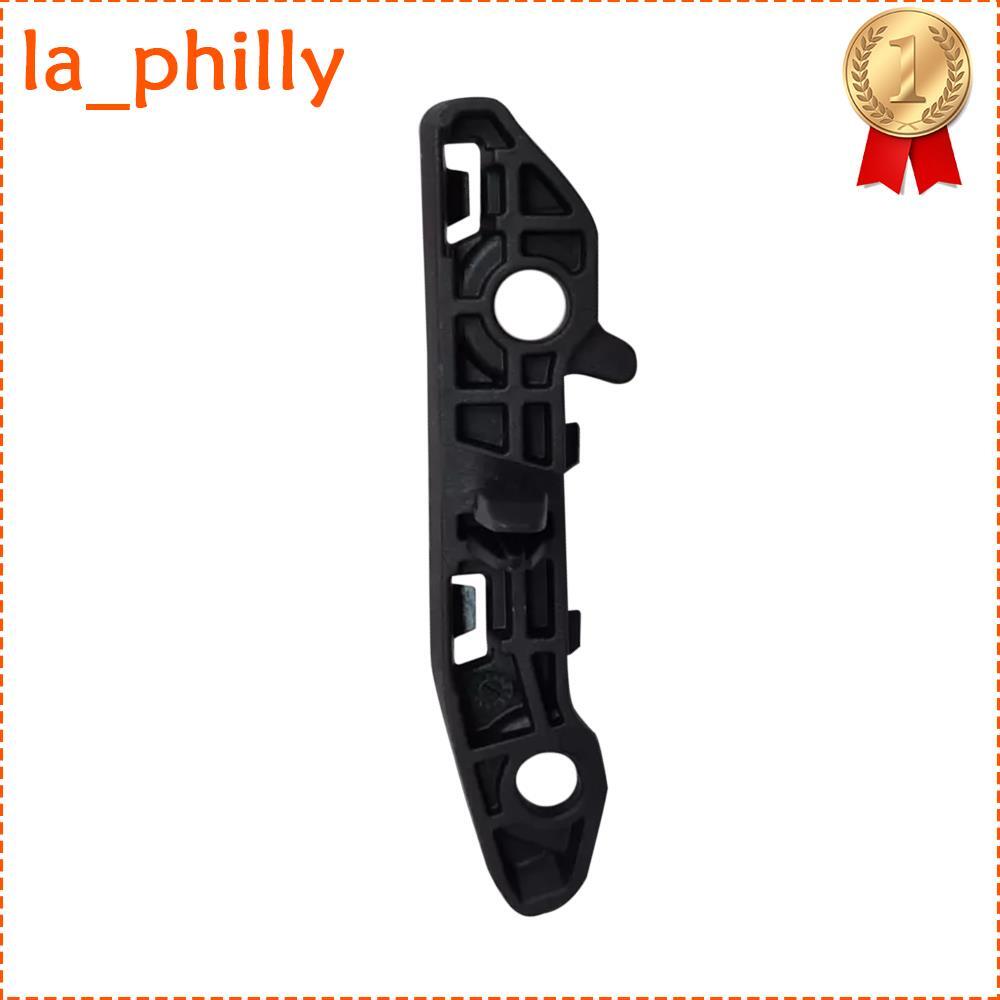 For 2022-2024 C-Class Front Left Side Bumper Mount Black Replacement 2068851701