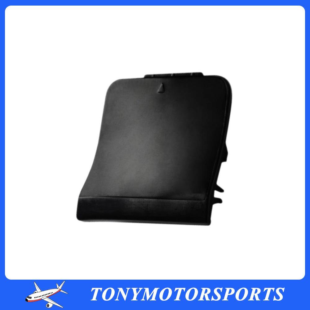 Fit for BMW X3 F25 M 2010-2013 Right Rear Bumper Tow Trailer Hook Eye Cover Cap Q