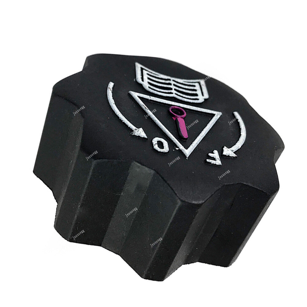 Radiator Pressure Expansion Water Tank Cap for Peugeot 206 207 208 307 308 406 Q