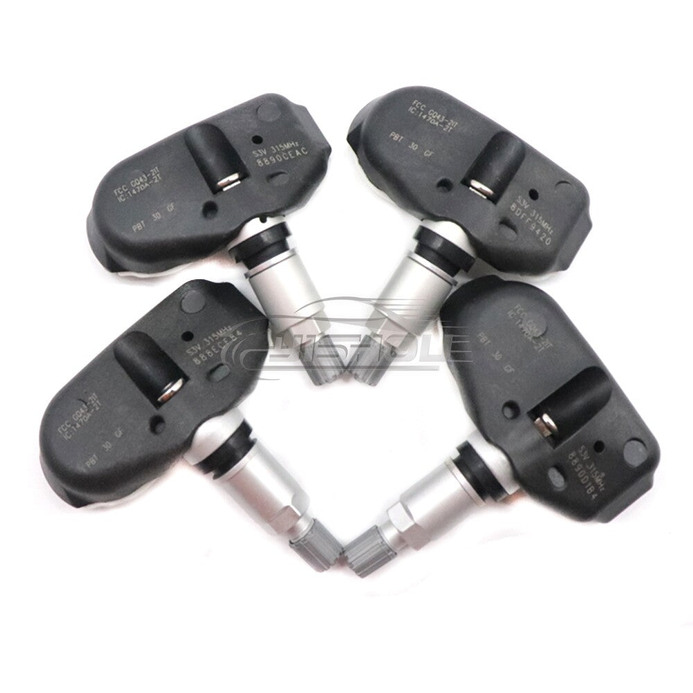 TPMS tire pressure sensor 42753-SHJ-A53 is suitable for Honda Ridgeline Pilot 3.5L and for Acura TL