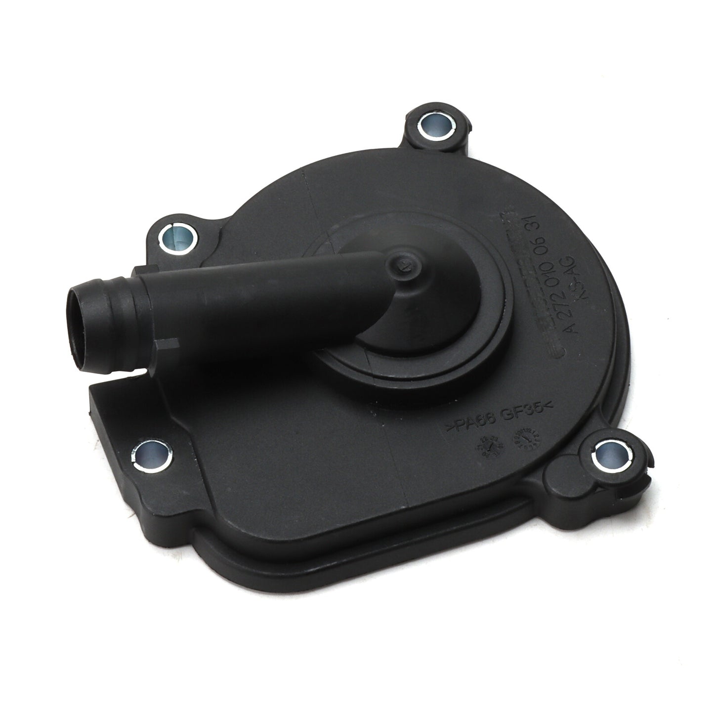 1 protective cover for Mercedes-Benz crankcase ventilation valve engine oil separator A2720100631 Q