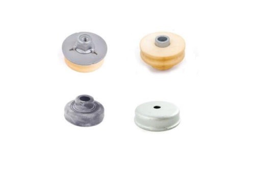 4-piece rear lower suspension strut bearings suitable for E81, E82, E88, E89, E90- n