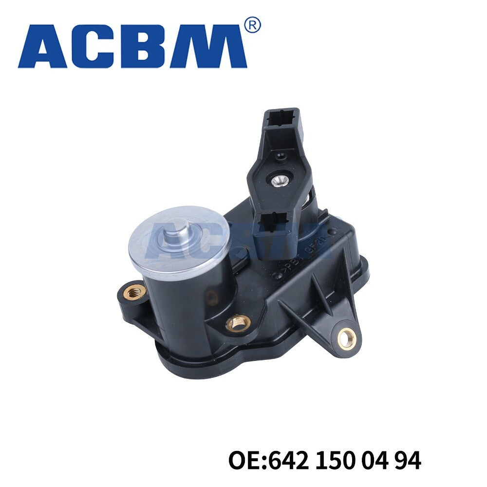 for Mercedes C/E/M/G/R/S-Class Intake Manifold Valve Swirl Actuator 6421500294 Q