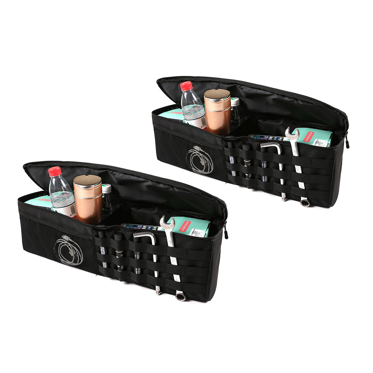 ABS carbon fiber exterior rear mirror cover decoration suitable for Corvette C8 2020-2023- v