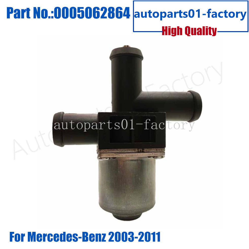 0005062864 New Coolant Control Valve Fit for Mercedes-Benz 2003-2011