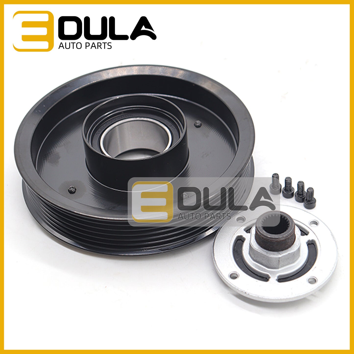 DVE12 AC Compressor Clutch fits for Hyundai Accent for Kia Rio K2 97701-1R100