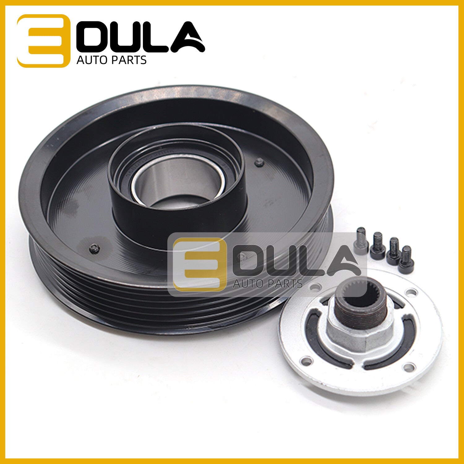 DVE12 AC Compressor Clutch fits for Hyundai Accent for Kia Rio K2 97701-1R100