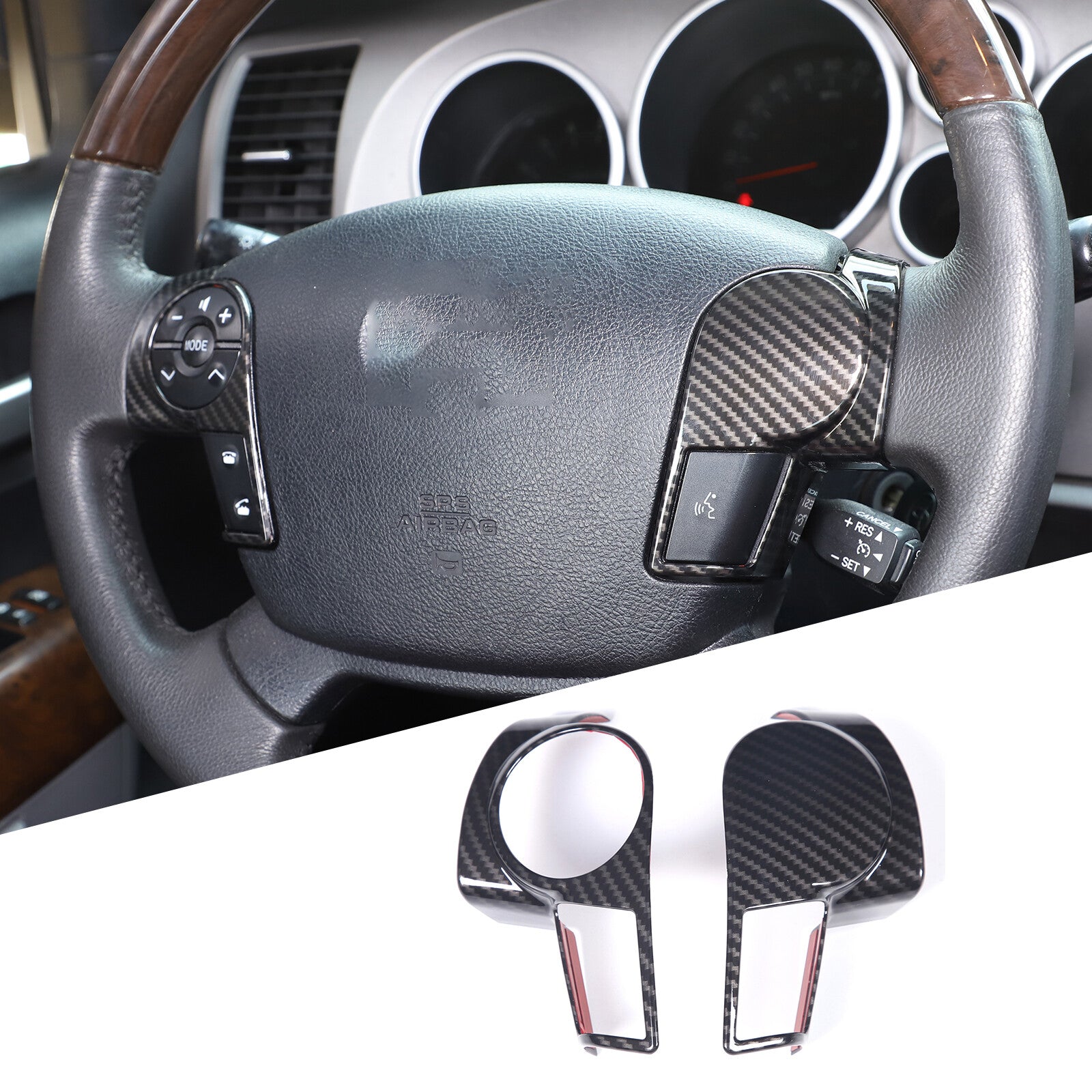 ABS armrest box privacy storage box tray decoration suitable for Honda for Civic 11th 2022 to the United States- v