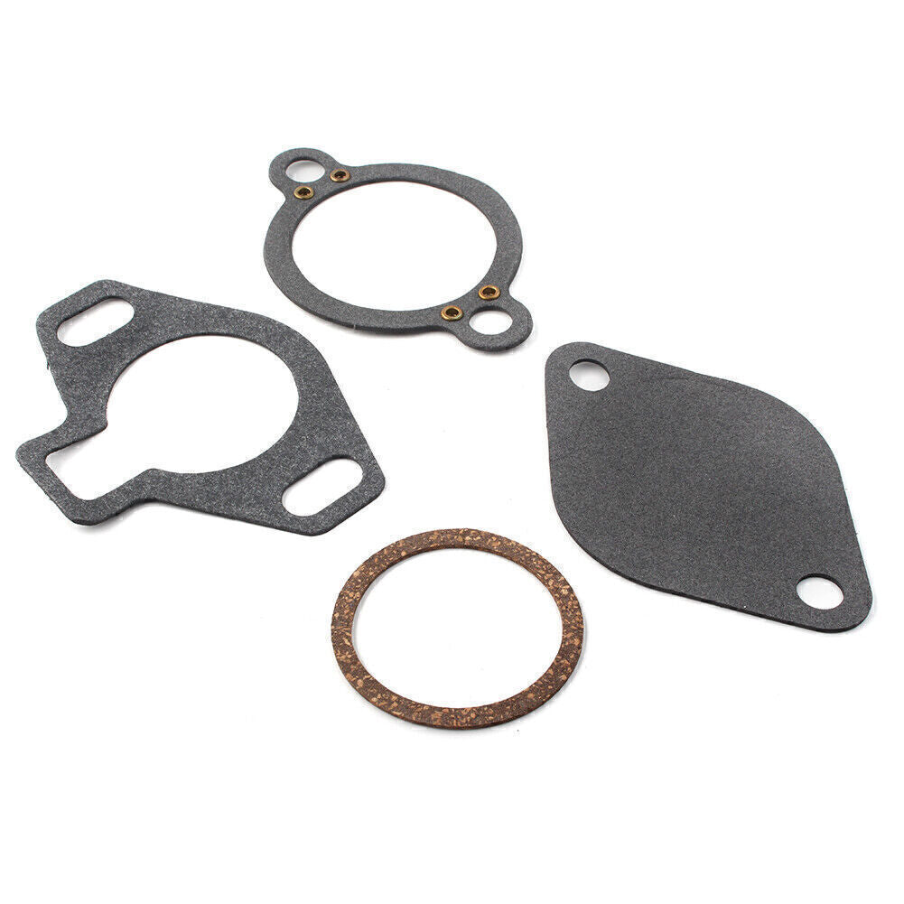 Fit Mercruiser 160¡ã Thermostat Kit 4.3L V6, 5.0L V6, 5.7L V6, 7.4L V6, 8.2L V6 13101 807252Q5