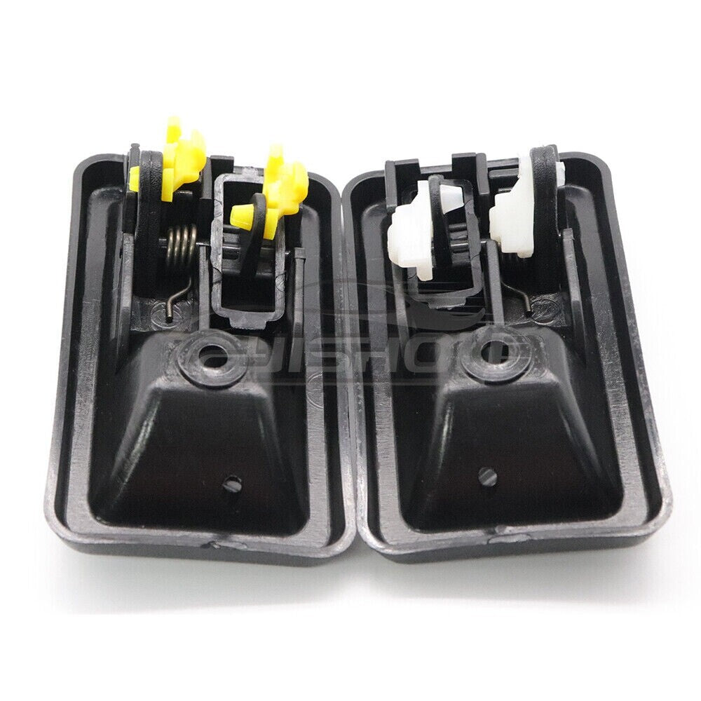 New 2PCS Interior Door Handle Front Left and Right for Jeep TJ for Wrangler 1997-06