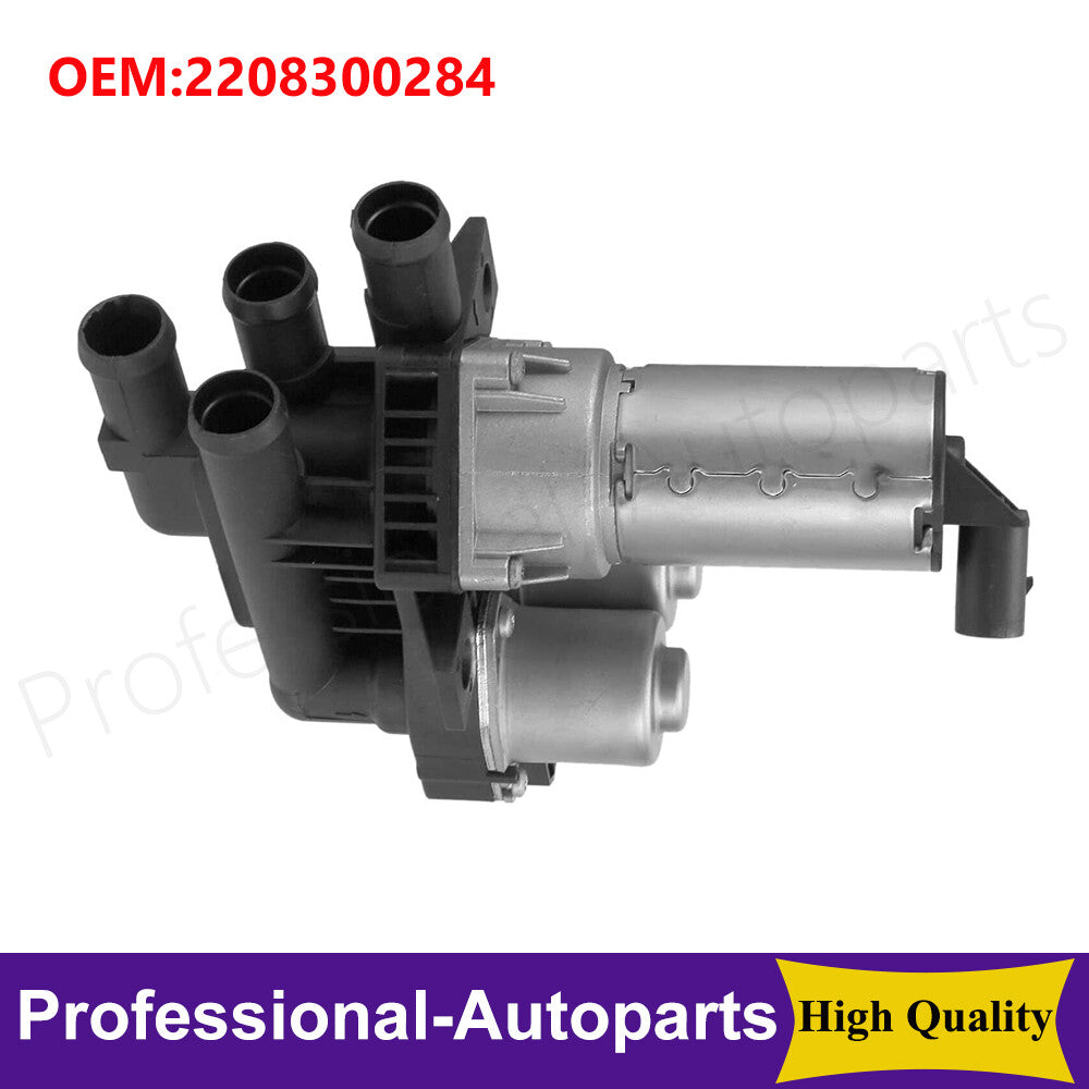 2208300284 Heater Control Valve for Mercedes W220 S350 S430 S500 S55 AMG Q