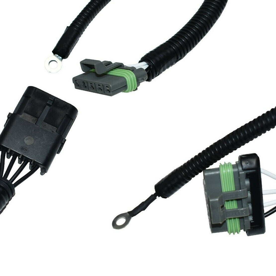 Truck Tail Light Wiring Harness Part Fit for Blazer Tahoe for GMC Suburban v