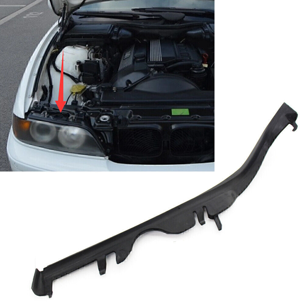 1x Upper Front Right Side Headlight Gaskets Fit for BMW 5 Series E39 525i 528i M5 Q