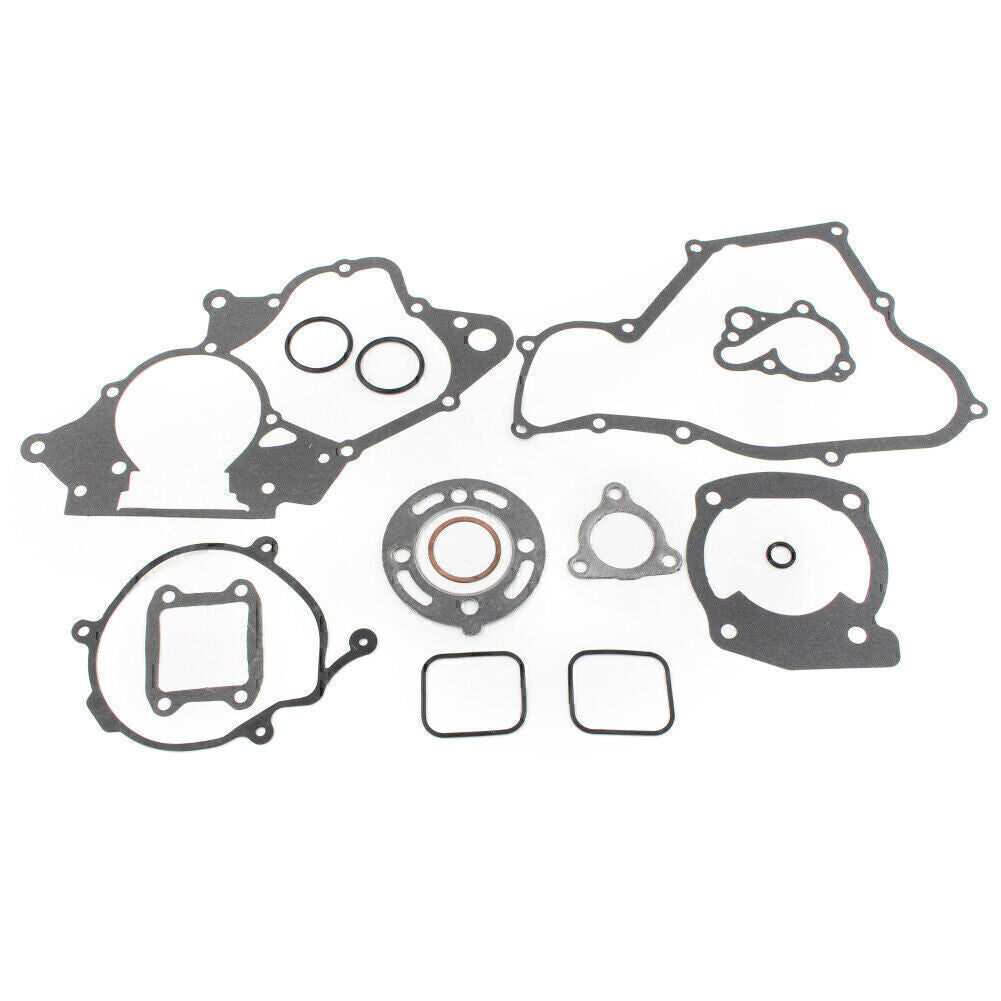 Complete Gasket Kit Top & Bottom End Engine for Honda CR85R 2003-2007 Motorcycle Q
