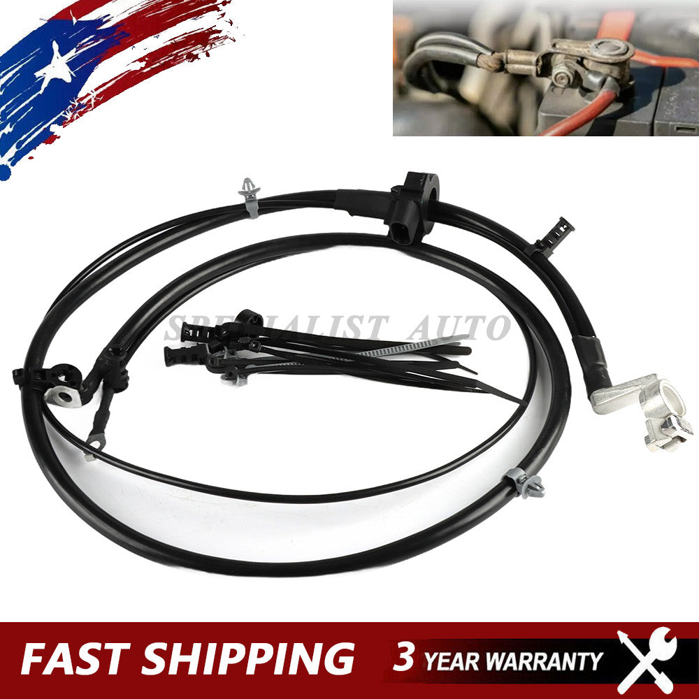 84634113 For 2014-2019 Silverado 1500 Negative Battery Cable Wire Harness Q