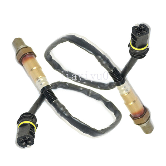 2X Oxygen Sensor UpDownstream for Nissan Frontier 05-12 for Suzuki Equator 09 2.5L