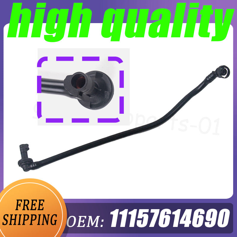 1  Crankcase ventilation hose suitable for BMW 1 F20 F21 F31 F30 F35 11157614690