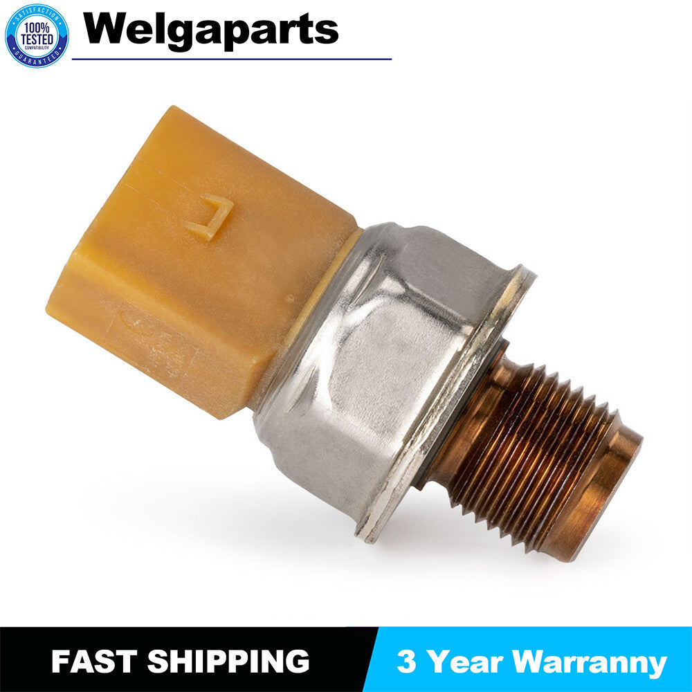 85PP26-93 Fuel Rail Pressure Sensor for VW for Golf for Jetta for Audi 2.0 TDI 03L906054A
