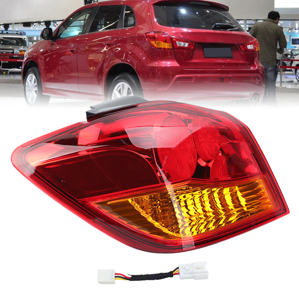 Für for Mitsubishi ASX 2011-2019 Heckleuchte Rückleuchte Rücklicht Links 8330A689