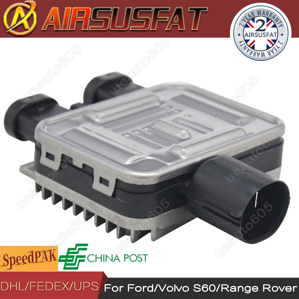 RADIATOR COOLING FAN CONTROL MODULE RESISTOR for RANGE ROVER EVOQUE FREELANDER