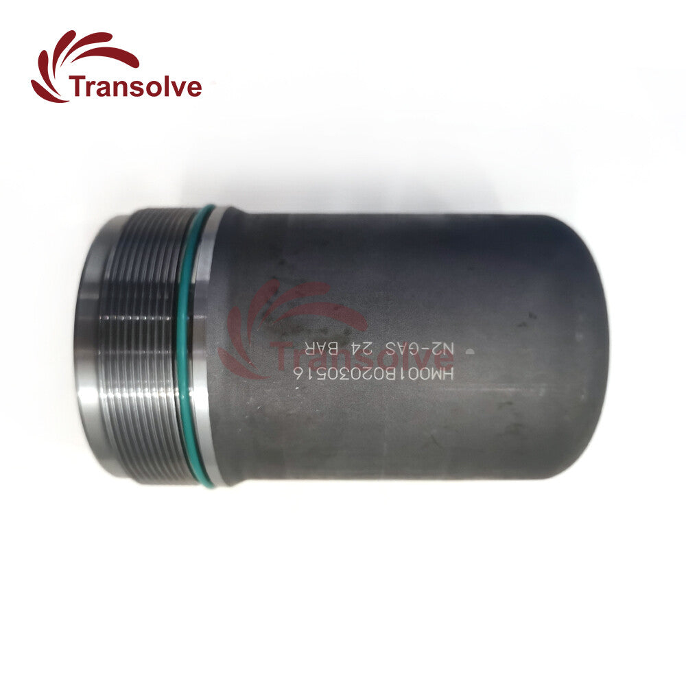0AM DQ200 Transmission Valve Body Accumulator With Ring for VW for AUDI for SEAT for SKODA