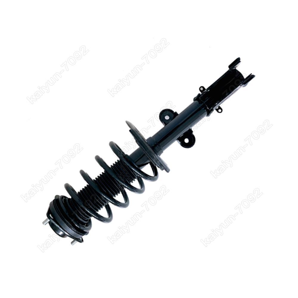 2x Front Shock Strut Assys for Chrysler Grand Voyager RT for Chrysler Town Country