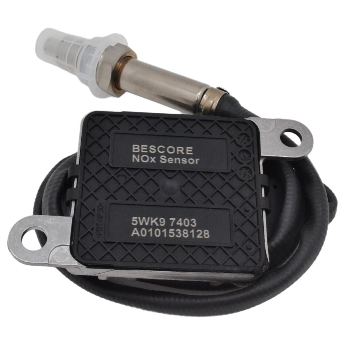 Nitrogen oxide sensor 5WK97403 A0101538128 compatible with DDE DD13 DD15 DD16 Q