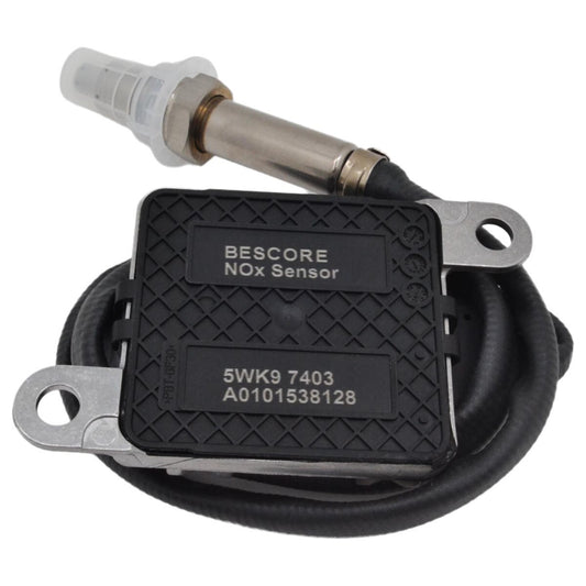 Nitrogen oxide sensor 5WK97403 A0101538128 compatible with DDE DD13 DD15 DD16 Q