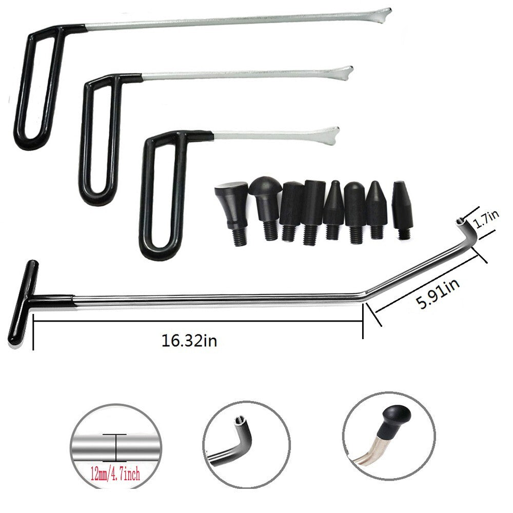 Auto body repair tool,dent extractor,metal tools, auto body repair tools v