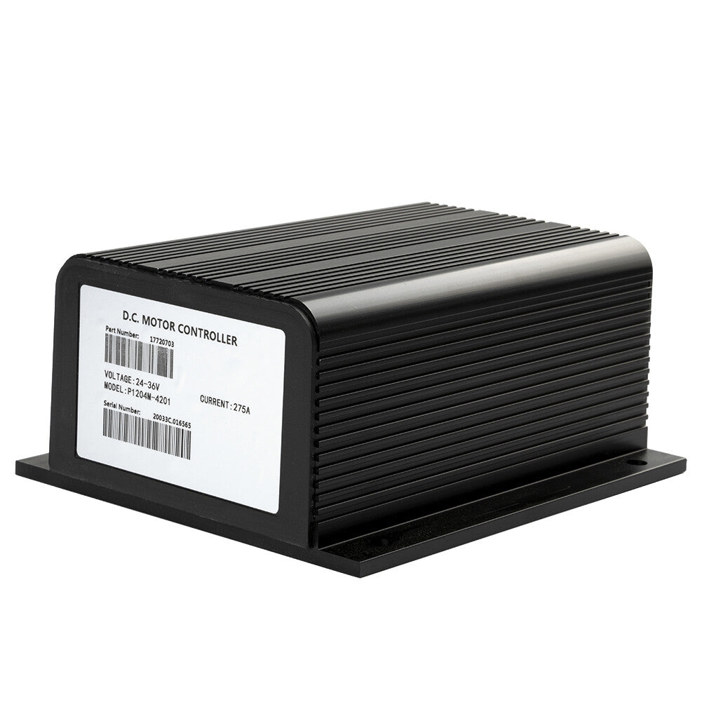 1-pack 24V DC controller replacement Curtis 1204-027 PMC 275Amp for EZGO for golf carts Q