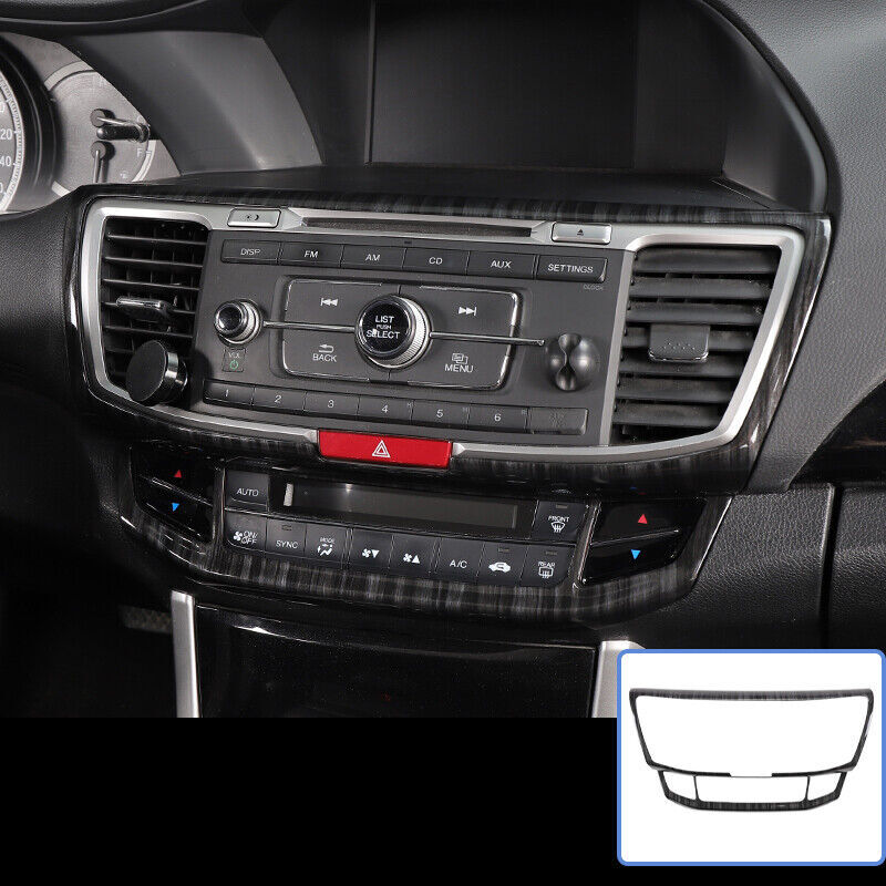 ABS Matte Black Gear Shift Plate for Tundra/Sequoia 2022-23- v