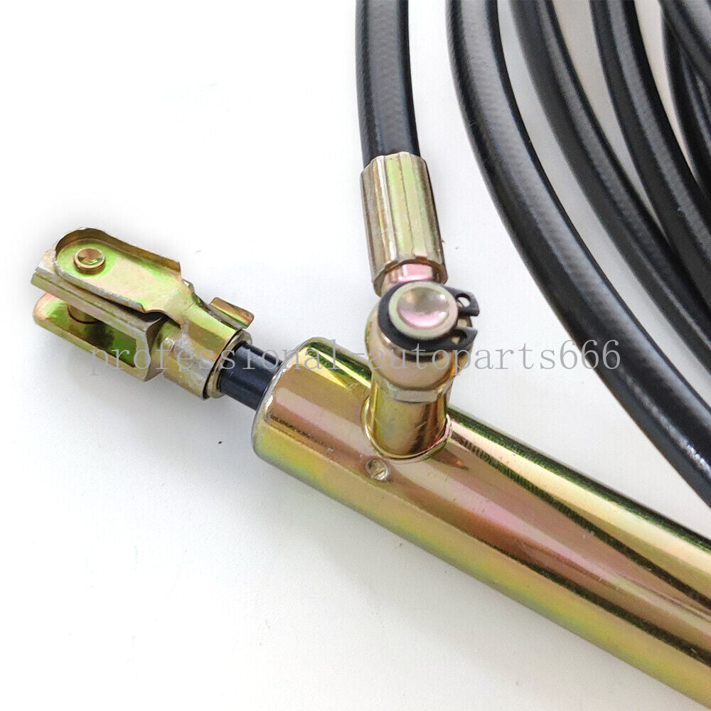 51247202868 Trunk lid hydraulic cylinder suitable for BMW 7 Series E66 745i 750i 760i 760Li