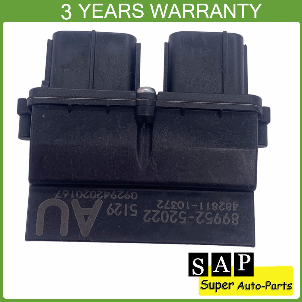 Occupant Detection Computer Module for Toyota Prius C 1.5L 2012-2018 89952-52022 Q