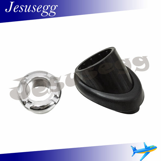 for Toyota for 4Runner 1996-2002 Parts Antenna Ornament Bezel Seal + Nut Kit Q