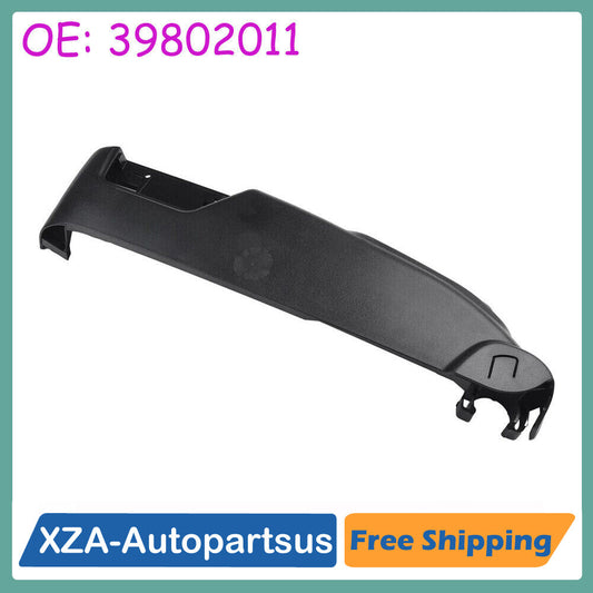 Front Left for Seat Side Switch Panel Trim Cover 39802011 for Volvo S80 XC90 V70 S60 Q