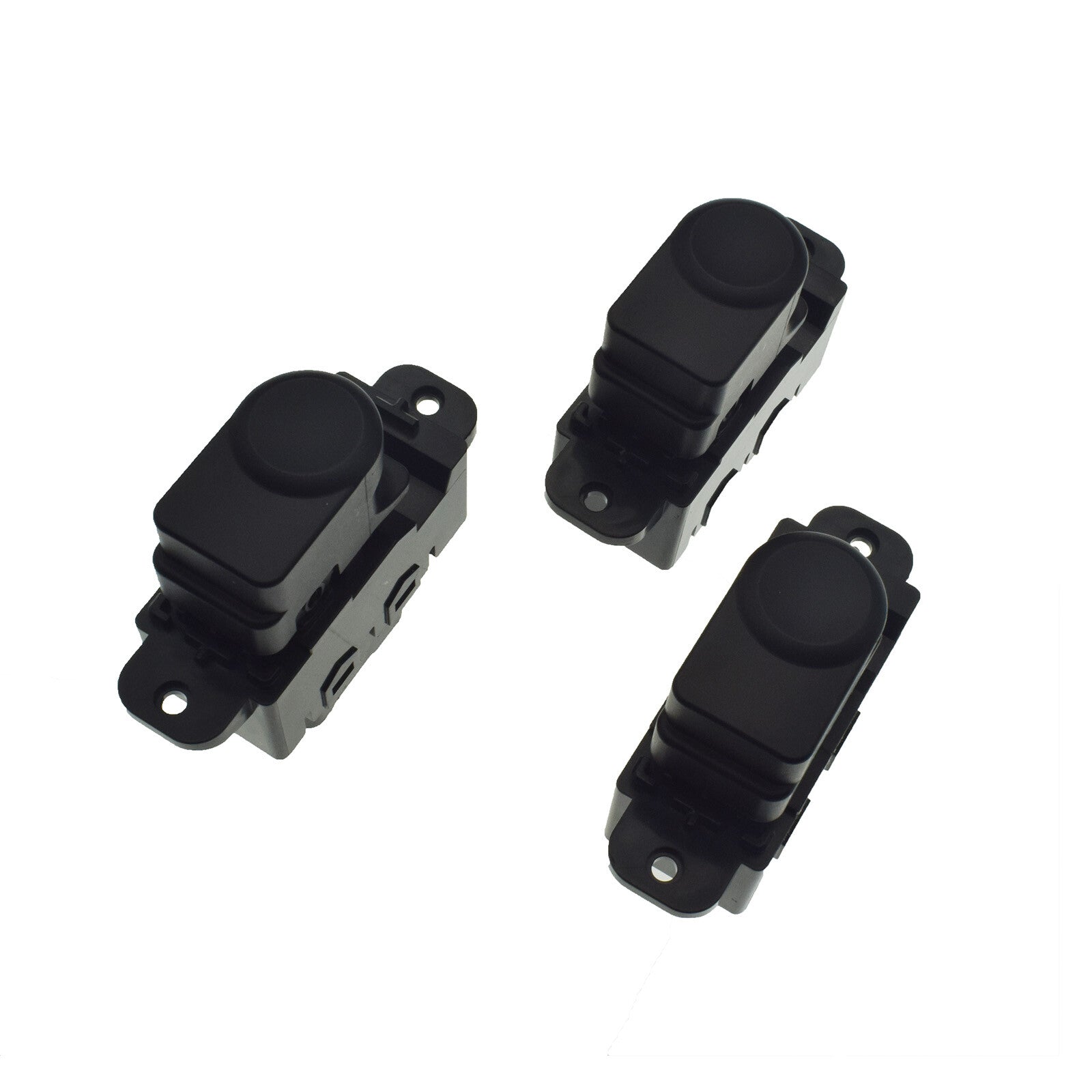 3pcs Front Right Main Power Window Switch for for Hyundai Accent 2012-16 93570-1R101- v