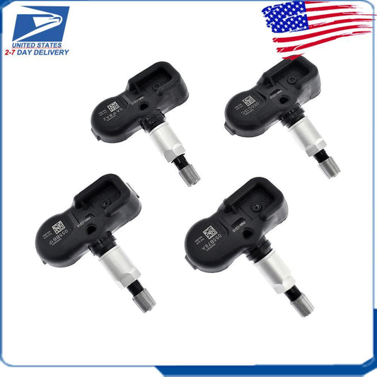 4PCS TPMS TIRE PRESSURE SENSOR for Toyota for Lexus Yaris 42607-06020 PMVC010 USA
